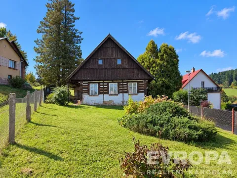 Prodej chalupy, Pecka, 60 m2