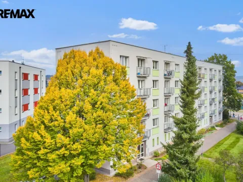 Prodej bytu 3+1, Trutnov - Horní Předměstí, Chodská, 63 m2