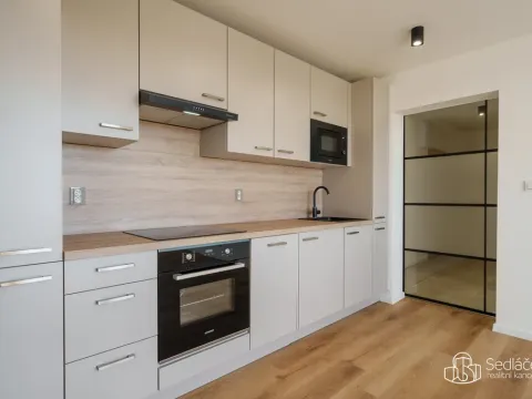 Prodej bytu 2+kk, Plzeň - Hradiště, Zelenohorská, 40 m2