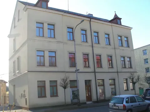Pronájem bytu 2+1, Liberec, Ruprechtická, 66 m2