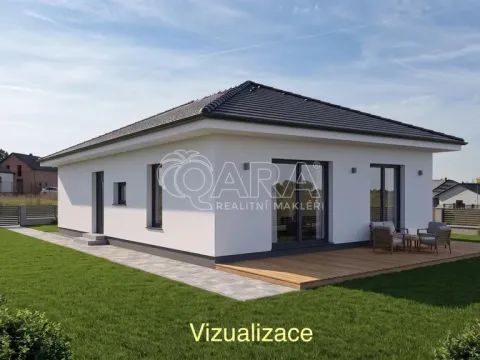Prodej domu na klíč, Olešná, 113 m2