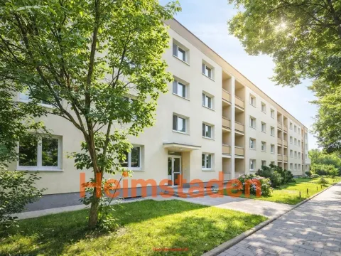 Pronájem bytu 1+kk, Karviná - Nové Město, Nedbalova, 25 m2