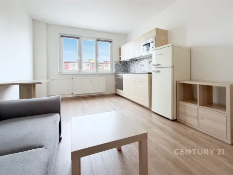 Prodej bytu 2+kk, Most, Jaroslava Vrchlického, 34 m2