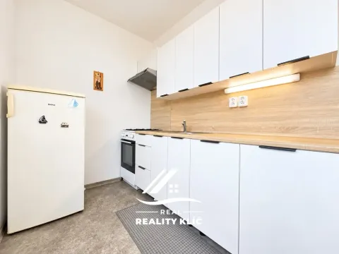 Pronájem bytu 1+1, Ostrava, Jičínská, 30 m2