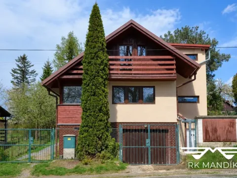 Prodej chaty, Babice, Na Bahýnkách, 121 m2