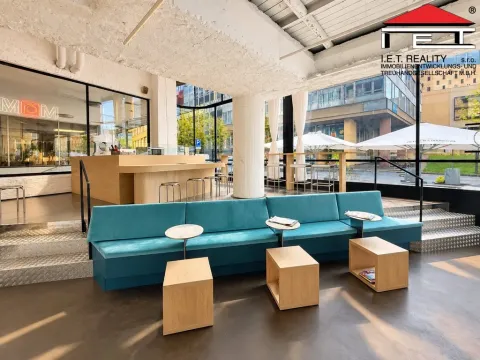 Pronájem restaurace, Brno - Brno-město, Veselá, 72 m2