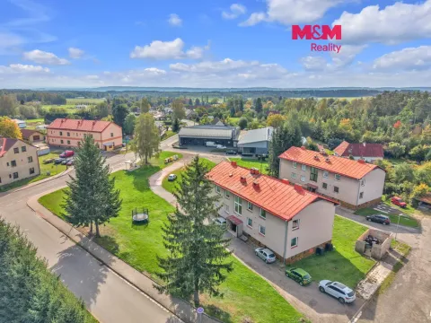 Prodej bytu 3+1, Vítězná - Huntířov, 78 m2