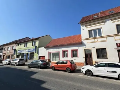 Prodej komerční nemovitosti, Čelákovice, Masarykova, 156 m2