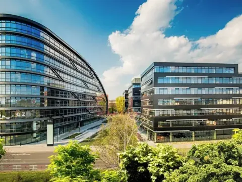 Pronájem kanceláře, Praha - Holešovice, Argentinská, 600 m2