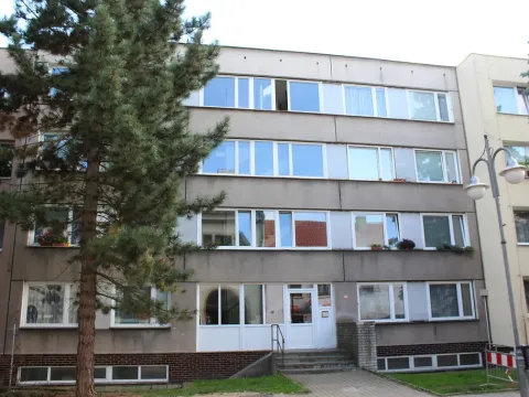 Prodej bytu 2+kk, Rakovník - Rakovník II, Palackého, 43 m2