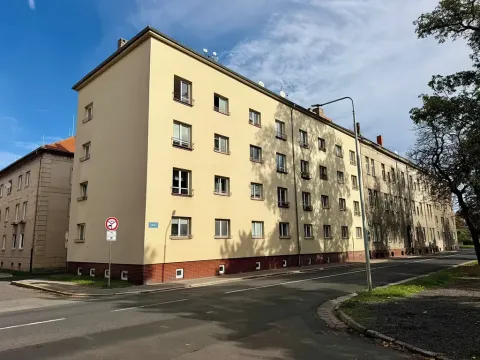 Prodej bytu 2+1, Terezín, Pražská, 55 m2