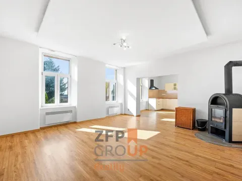Prodej bytu 3+kk, Svitávka, Školní, 95 m2