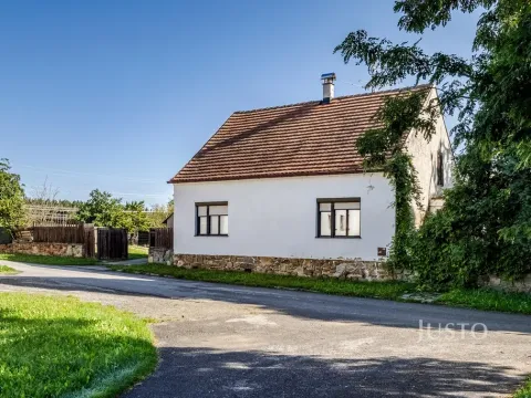 Prodej rodinného domu, Dříteň - Záblatí, 90 m2
