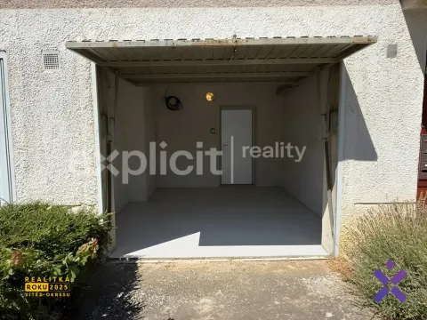 Pronájem garáže, Uherský Brod, Na Dlouhých, 16 m2