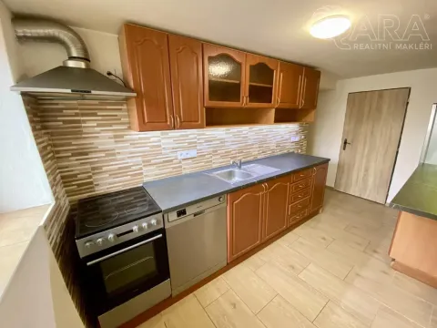 Pronájem bytu 1+1, Ivanovice na Hané, Husova, 35 m2