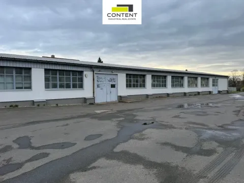 Pronájem výrobních prostor, Hradec Králové - Kukleny, Pražská třída, 520 m2