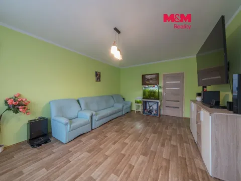 Prodej bytu 3+1, Orlová - Lutyně, 1. máje, 78 m2
