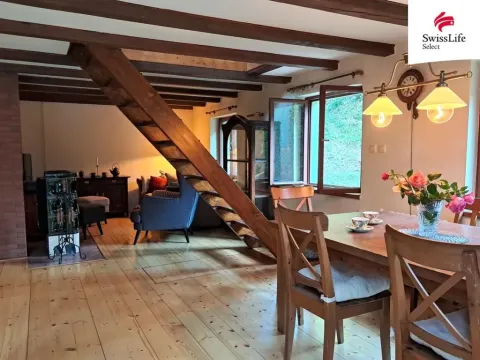 Pronájem chalupy, Vrané nad Vltavou, V Dolích, 92 m2