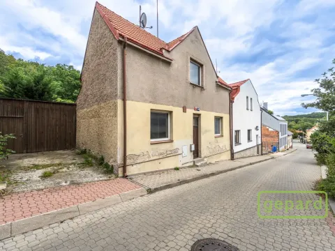 Prodej rodinného domu, Praha - Krč, Dolnokrčská, 110 m2