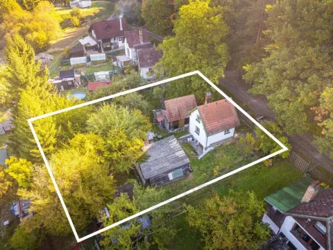 Prodej chaty, Strakonice - Přední Ptákovice, 43 m2