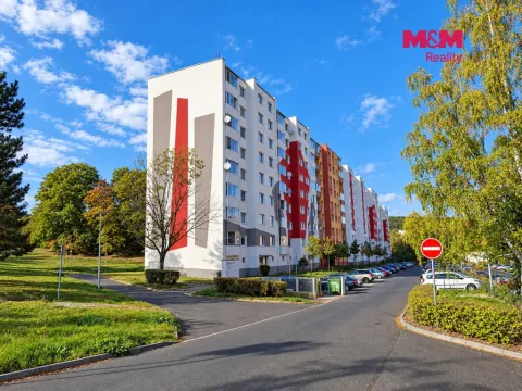 Prodej bytu 1+1, Jirkov, Mládežnická, 39 m2