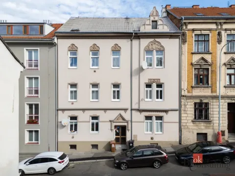 Prodej bytu 1+1, Ústí nad Labem - Ústí nad Labem-centrum, Koněvova, 48 m2
