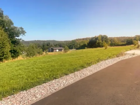 Prodej pozemku pro bydlení, Buš, 1243 m2