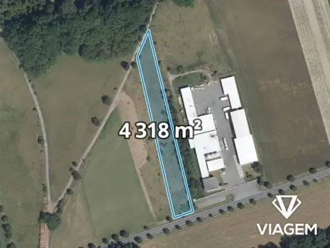 Prodej podílu pozemku pro bydlení, Nymburk, 2878 m2