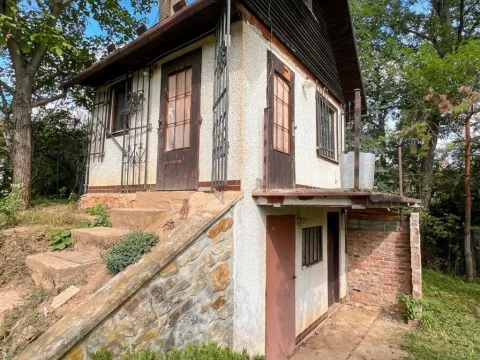 Prodej chaty, Sobotovice, 17 m2