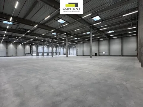 Pronájem skladu, Světlá nad Sázavou, náměstí Trčků z Lípy, 21900 m2