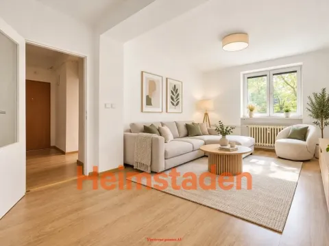 Pronájem bytu 3+1, Ostrava - Poruba, 17. listopadu, 77 m2