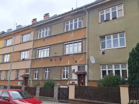 Pronájem bytu 2+1, Ústí nad Labem, Alešova, 49 m2