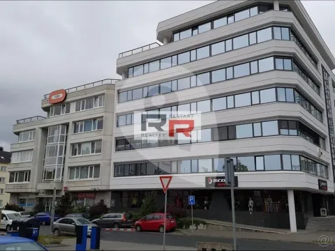 Pronájem kanceláře, Olomouc - Hodolany, Fibichova, 36 m2