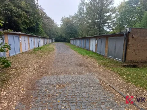 Prodej garáže, Praha - Vysočany, Na Krocínce, 18 m2