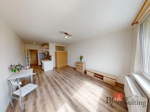 Pronájem bytu 1+kk, Letovice, Průchodní, 28 m2