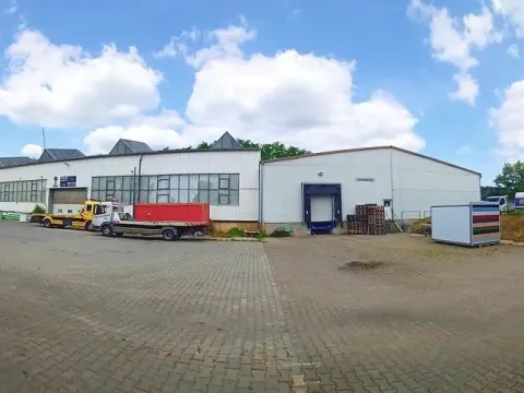 Prodej skladu, Zdice, 2150 m2
