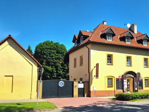 Pronájem bytu 1+kk, Hostivice, Litovická, 30 m2