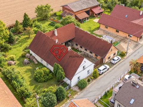 Prodej rodinného domu, Litomyšl - Nová Ves u Litomyšle, 299 m2