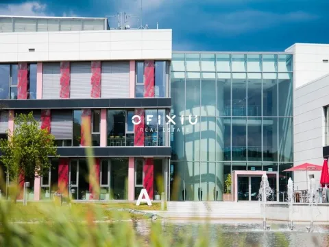 Pronájem obchodního prostoru, Brno - Medlánky, Purkyňova, 135 m2