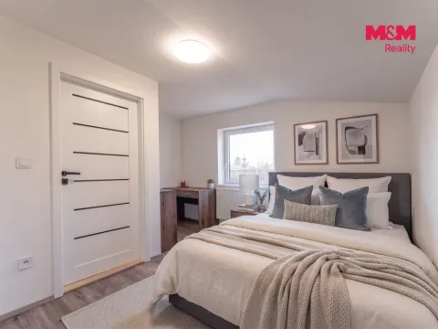 Prodej rodinného domu, Kněžmost - Žantov, 346 m2
