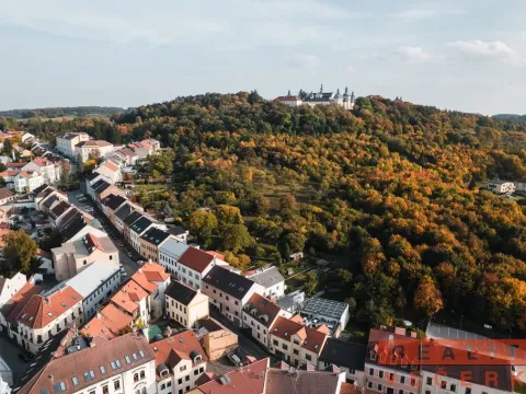 Prodej bytu 6+kk a větší, Příbram, Na Valešince, 162 m2