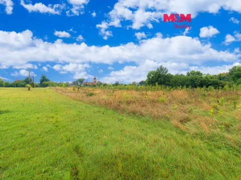 Prodej pozemku pro bydlení, Kolešovice, 3026 m2