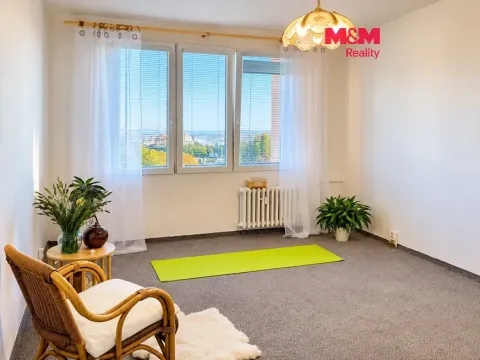 Prodej bytu 2+kk, Plzeň - Severní Předměstí, Sokolovská, 40 m2