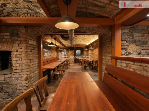 Pronájem restaurace, Chomutov, Blatenská, 130 m2