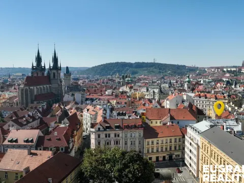 Prodej bytu 3+1, Praha - Staré Město, Masná, 95 m2