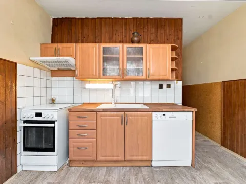 Prodej bytu 3+1, Přeštice, Palackého, 70 m2