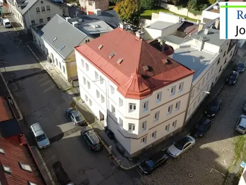 Pronájem bytu 2+1, Jablonec nad Nisou, Pražská, 85 m2