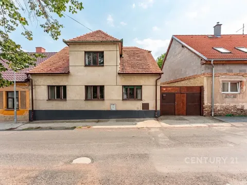 Prodej rodinného domu, Hostomice, Bubenická, 164 m2