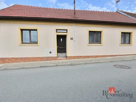Prodej rodinného domu, Ždánice, Servítky, 100 m2