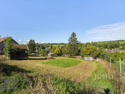Prodej pozemku pro bydlení, Nová Ves, 1545 m2